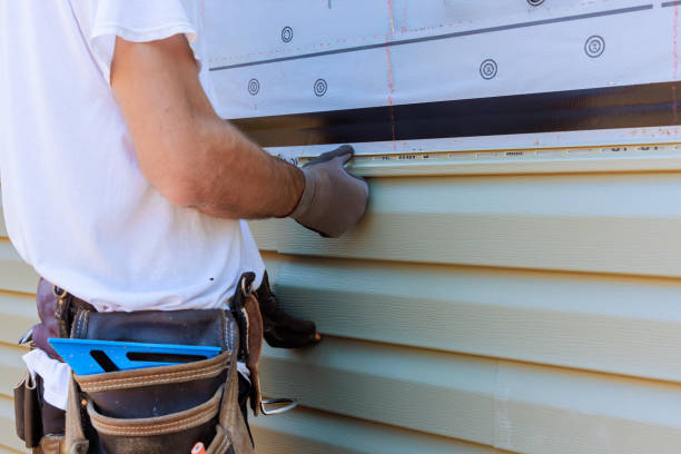 Affordable Siding Repair solutions in Utica, PA